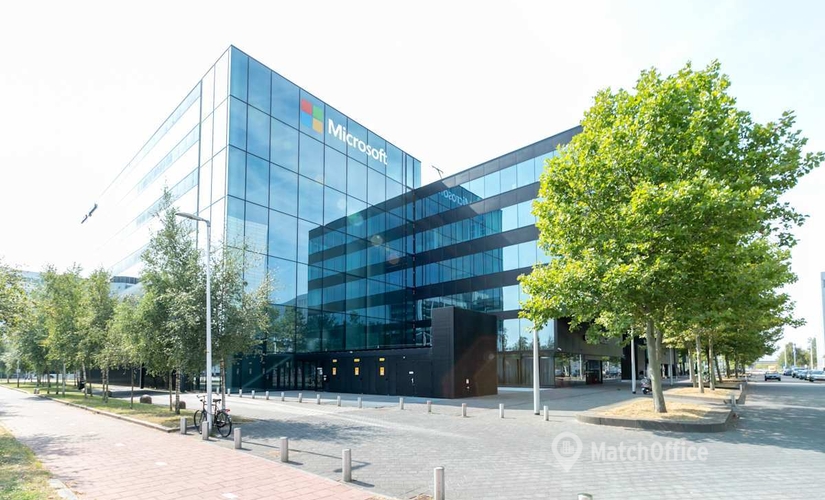 Virtual address in Haarlemmermeer, Evert van de Beekstraat 354 (1118 CZ) - 0 | MatchOffice.com