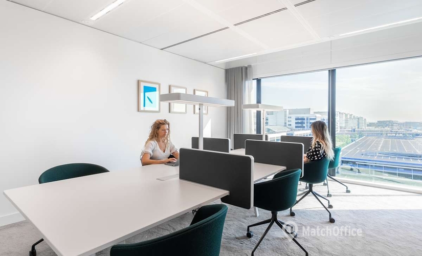 10 m² Shared office  in Haarlemmermeer, Evert van de Beekstraat 354 (1118 CZ) - 3 | MatchOffice
