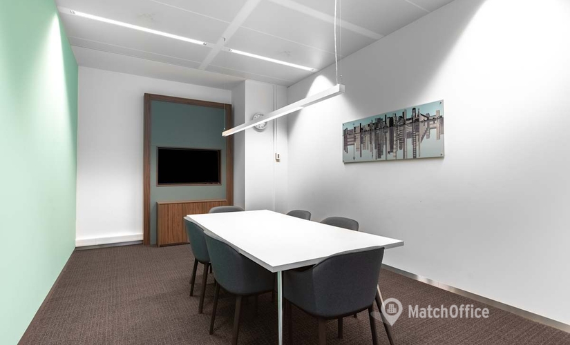 10 m² Shared office  in Rotterdam, Boompjes 40 (3011 XB) - 2 | MatchOffice