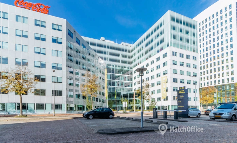 Virtual office space in Rotterdam, Marten Meesweg 25-G (3068 AV) - 0 | MatchOffice.com
