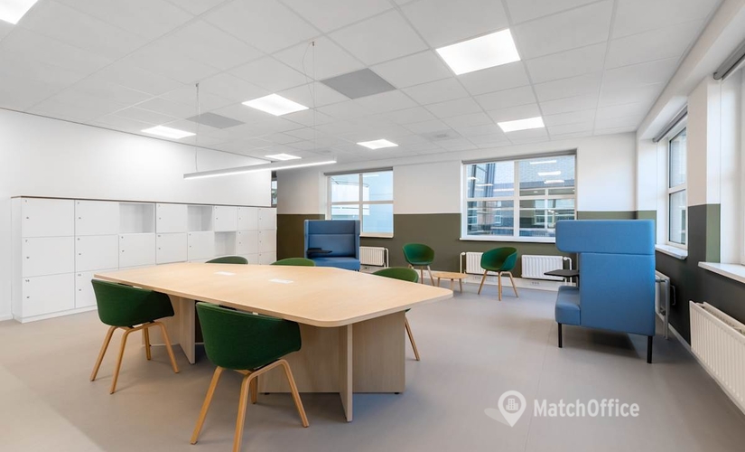 10 m² Business space in Hilversum, Olympia 2D (1213 NT) - 4 | MatchOffice