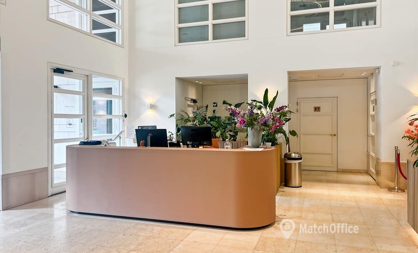 10 m² Co-working  in Amstelveen, Van Heuven Goedhartlaan 13D (1181 LE) - 1 | MatchOffice.com