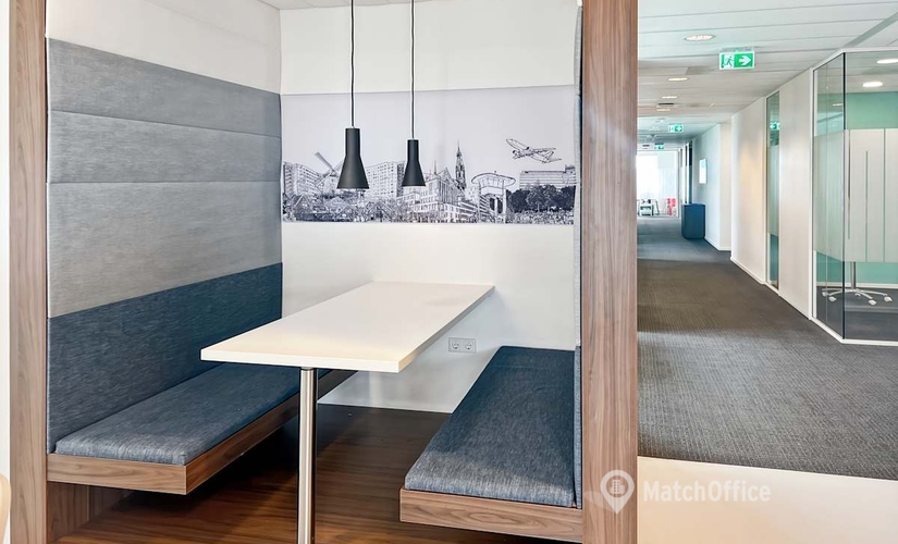 10 m² Coworking space  in Amstelveen, Van Heuven Goedhartlaan 13D (1181 LE) - 4 | MatchOffice.com