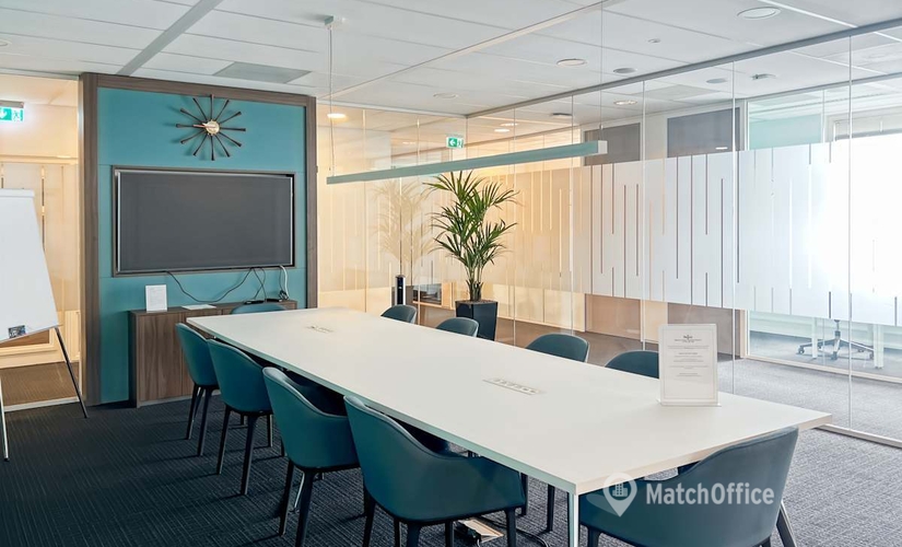 Bedrijfsruimte te huur in Amstelveen, Van Heuven Goedhartlaan 13D, (1181 LE) - 2 | MatchOffice.nl