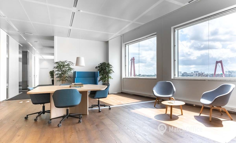 Virtual office space in Rotterdam, Boompjes 40 (3011 XB) - 4 | MatchOffice