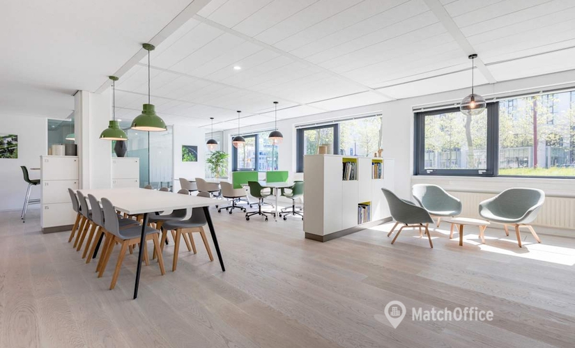 10 m² Shared workspace  in Nieuwegein, Nevelgaarde 8 (3436 ZZ) - 4 | MatchOffice