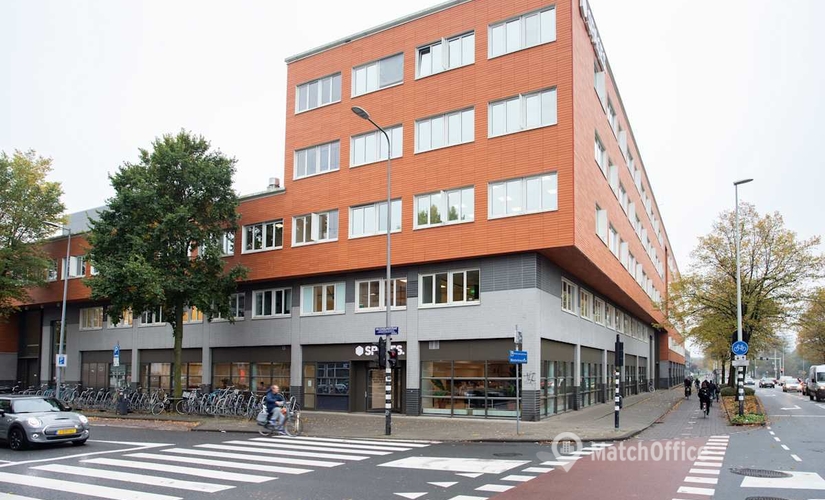 10 m² Coworking space in Amstelveen, Haarlemmerweg 331 (1051 LH) - 0 | MatchOffice.com
