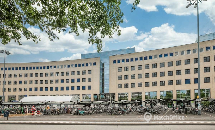 Virtual address in Amersfoort, Stationsplein 13A (3818 LE) - 0 | MatchOffice.com