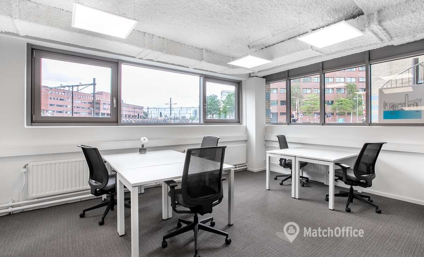 10 m² Shared workspace in Amersfoort, Stationsplein 13A (3818 LE) - 3 | MatchOffice