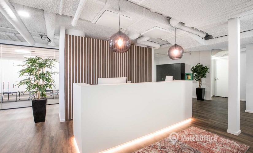 10 m² Coworking in Amersfoort, Stationsplein 13A (3818 LE) - 1 | MatchOffice