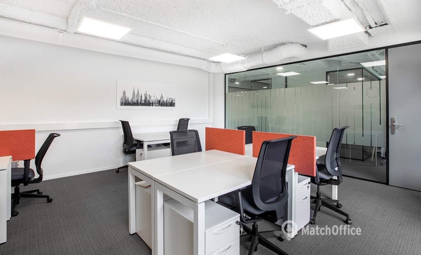 10 m² Shared workspace  in Amersfoort, Stationsplein 13A (3818 LE) - 4 | MatchOffice