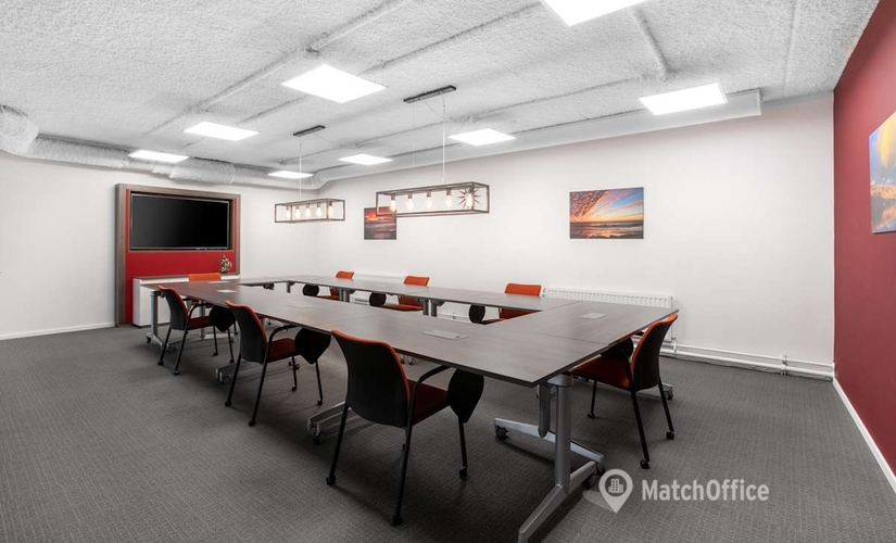 10 m² Business center in Amersfoort, Stationsplein 13A (3818 LE) - 2 | MatchOffice.com