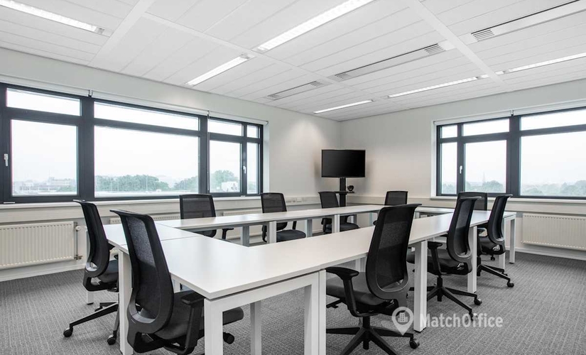 Virtual business address in Ryswick, Einsteinlaan 28 (2289 CC) - 2 | MatchOffice.com