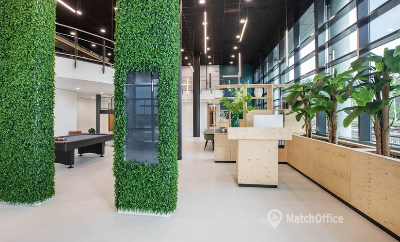 10 m² Shared workspace  in Ryswick, Einsteinlaan 28 (2289 CC) - 1 | MatchOffice