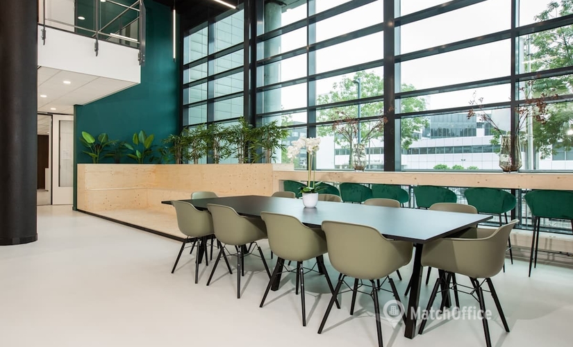 10 m² Business center in Ryswick, Einsteinlaan 28 (2289 CC) - 4 | MatchOffice.com