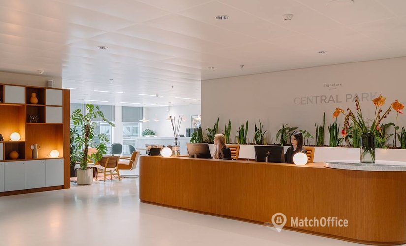 10 m² Serviced office in Utrecht, Stadsplateau 27-29 (3521 AZ) - 1 | MatchOffice