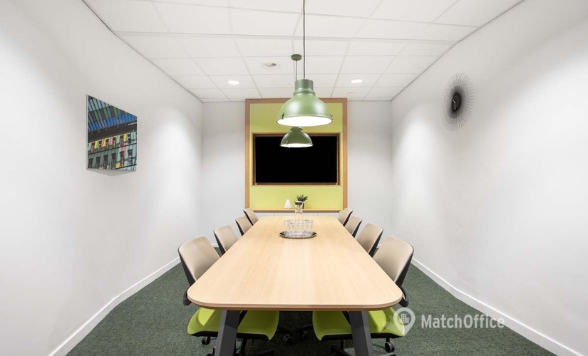 Coworking te huur in Enschede, Capitool 10, (7521 PL) - 2 | MatchOffice.nl