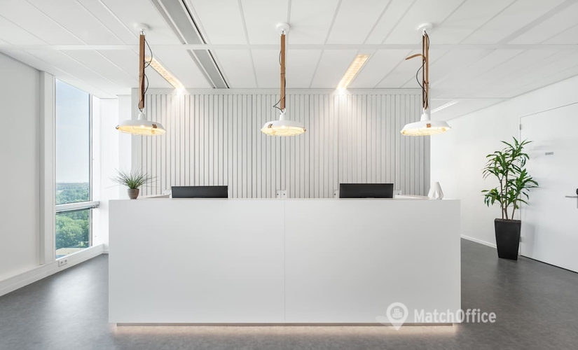 10 m² Serviced office in Almere, Mandela Plein 1 (1314 CG) - 1 | MatchOffice.com