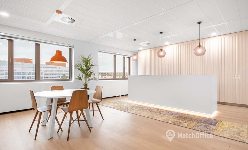 10 m² Coworking  in The Hague, Johan de Wittlaan 7 (2517 JR) - 1 | MatchOffice