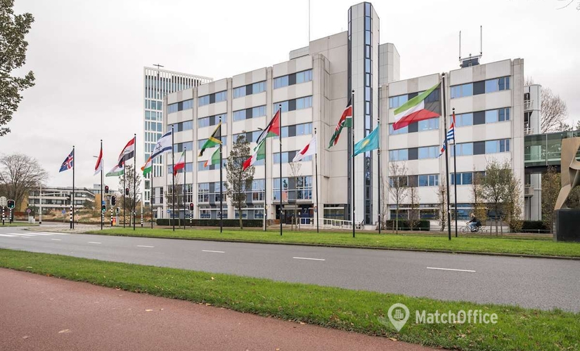 10 m² Coworking space in The Hague, Johan de Wittlaan 7 (2517 JR) - 0 | MatchOffice