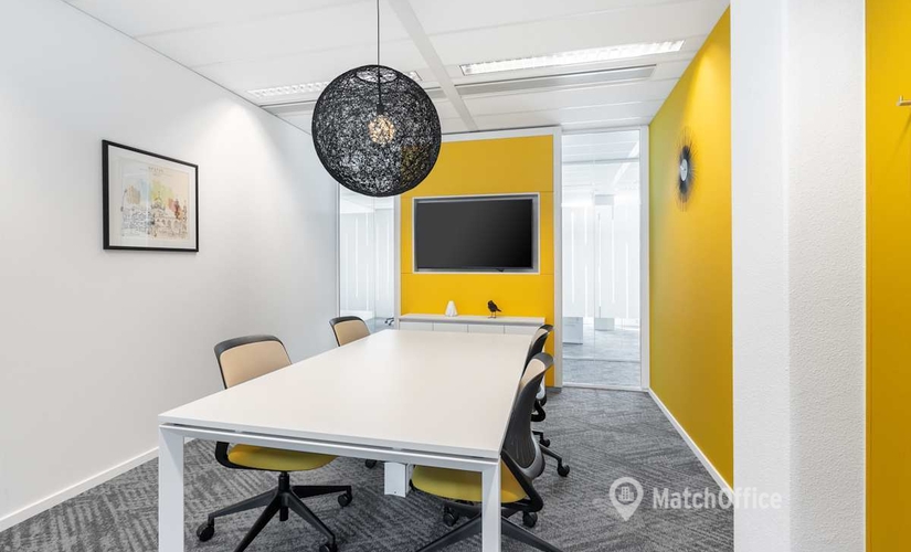 10 m² Co-working  in Almere, Mandela Plein 1 (1314 CG) - 2 | MatchOffice