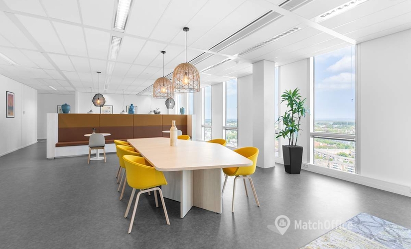 10 m² Coworking  in Almere, Mandela Plein 1 (1314 CG) - 4 | MatchOffice.com