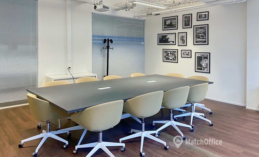 10 m² Co-working in Utrecht, Lange Viestraat 2b (3511 BK) - 2 | MatchOffice.com