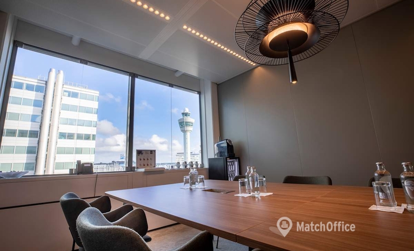 10 m² Serviced office in Schiphol Airport, Schiphol Boulevard 127 (1118 BG) - 2 | MatchOffice.com