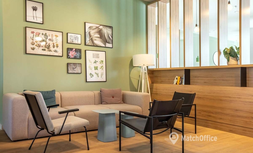 Virtual business address in Sloterdijk, Radarweg 29A/B (1043 NX) - 4 | MatchOffice