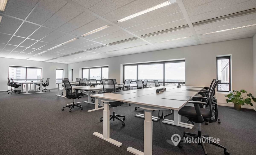 10 m² Coworking in Sloterdijk, Radarweg 29A/B (1043 NX) - 3 | MatchOffice