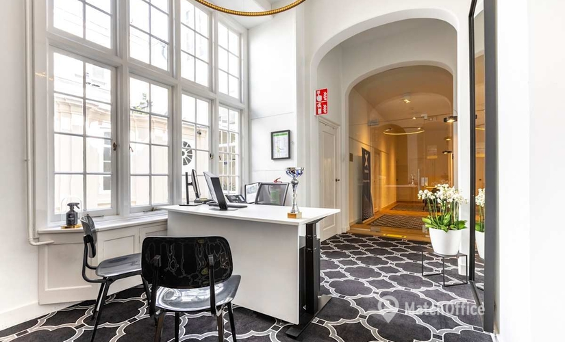 Gedeelde werkruimte te huur in Almere, Herengracht 280, (1016 BX) - 1 | MatchOffice.nl