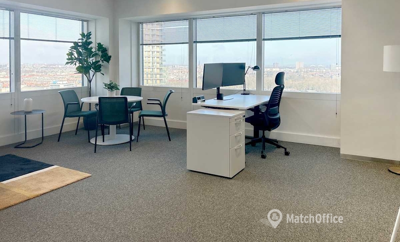 Virtual business address in Alphen aan den Rijn, Amstelplein 54 (1096 BC) - 3 | MatchOffice.com