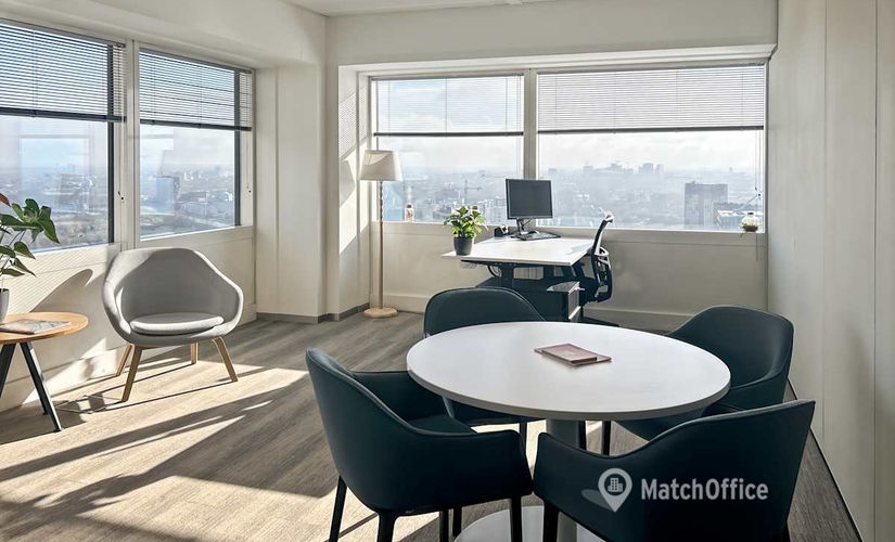 Virtual address in Alphen aan den Rijn, Amstelplein 54 (1096 BC) - 0 | MatchOffice.com