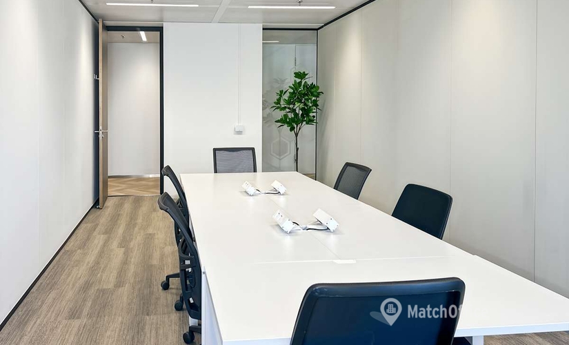 10 m² Business space in Alphen aan den Rijn, Amstelplein 54 (1096 BC) - 2 | MatchOffice.com