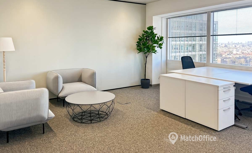 10 m² Coworking space  in Alphen aan den Rijn, Amstelplein 54 (1096 BC) - 4 | MatchOffice.com