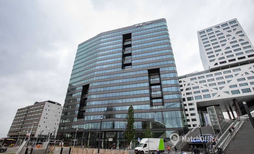 Virtueel bedrijfsadres huren in Utrecht, Stadsplateau 7, (3521 AZ) | MatchOffice.nl