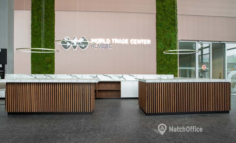 Virtual address in Almere, P.J. Oudweg 4 (1314 CH) - 1 | MatchOffice