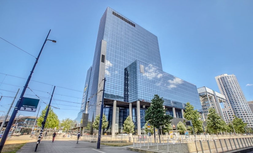 Virtual business address in Rotterdam, Weena 505 (3013 AL) - 0 | MatchOffice