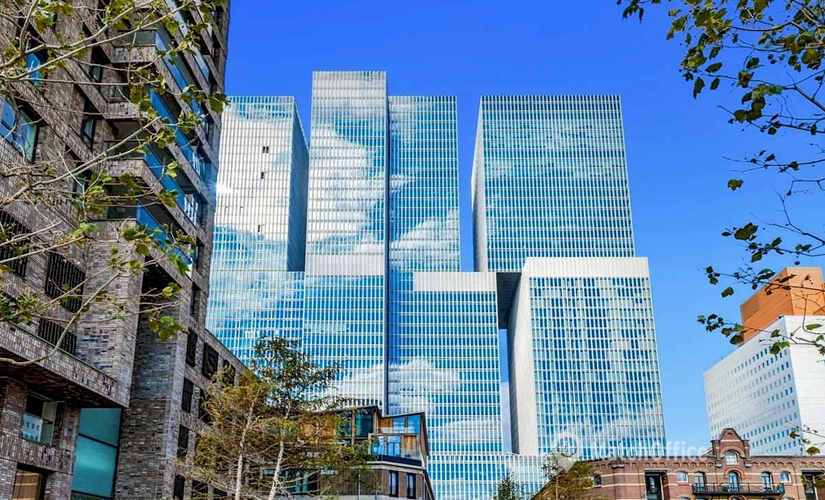 10 m² Shared workspace in Rotterdam, Wilhelminakade 173 (3072 AP) - 0 | MatchOffice.com