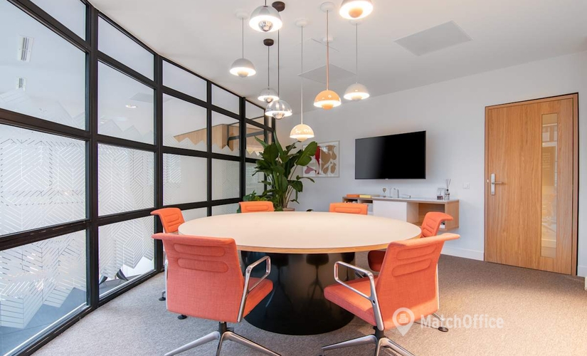 Virtual office in Eindhoven, South Building (5611 ZX) - 0 | MatchOffice