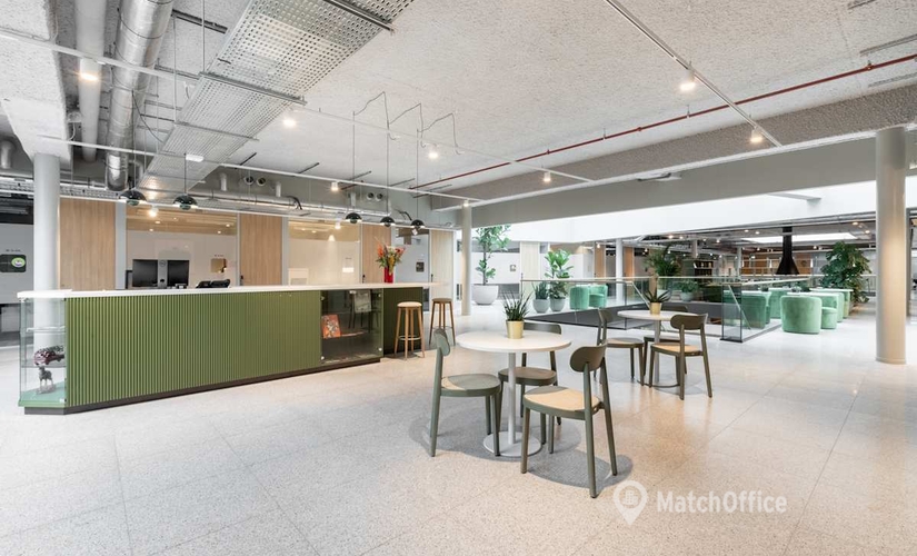 Coworking space huren in Arnhem, Velperplein 23 - 25, (6811 AH) - 1 | MatchOffice
