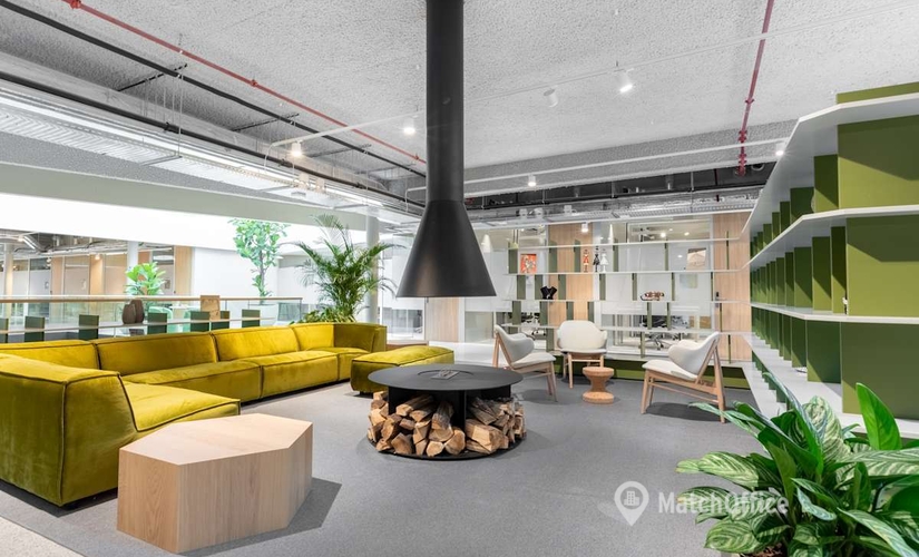 Coworking space huren in Arnhem, Velperplein 23 - 25, (6811 AH) - 4 | MatchOffice.nl