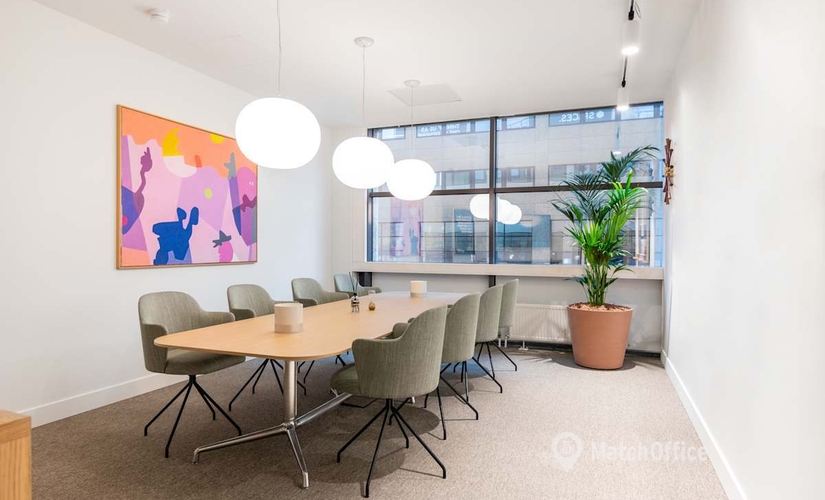 10 m² Co-working in Eindhoven, South Building (5611 ZX) - 2 | MatchOffice