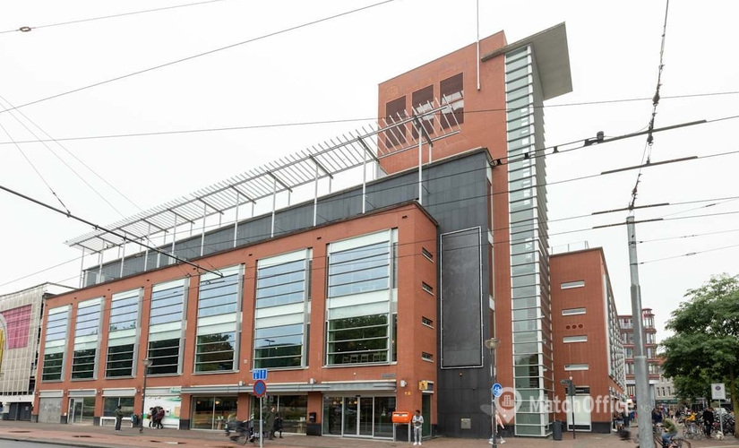 Bedrijfsgebouw te huur in Arnhem, Velperplein 23 - 25, (6811 AH) - 0 | MatchOffice.nl
