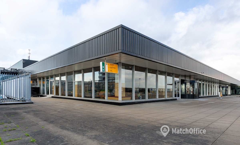 10 m² Shared office in Haarlemmermeer, Terminal 1 (1118 CP) - 0 | MatchOffice