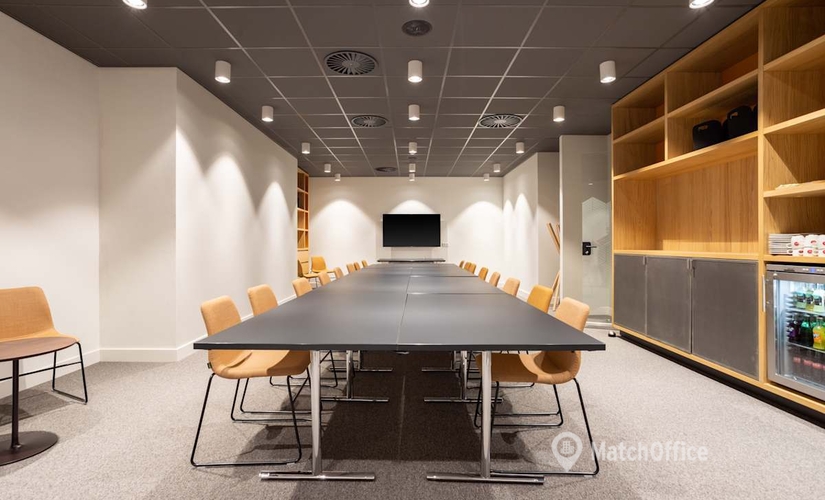 10 m² Shared office in Haarlemmermeer, Terminal 1 (1118 CP) - 2 | MatchOffice.com