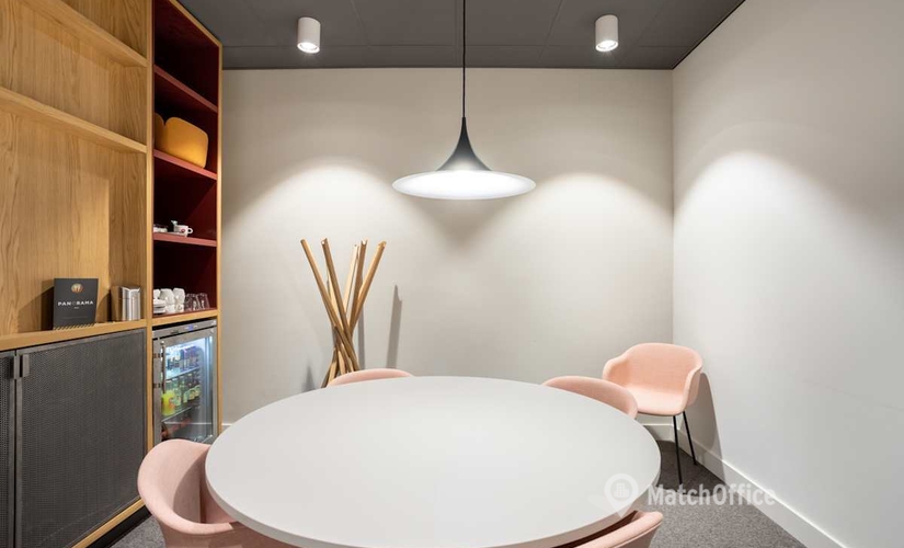 10 m² Shared workspace  in Haarlemmermeer, Terminal 1 (1118 CP) - 4 | MatchOffice.com