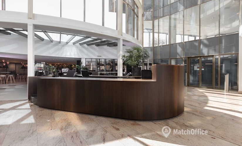 10 m² Business center in Rotterdam, Fascinatio Boulevard 216-220 (3065 WB) - 1 | MatchOffice.com