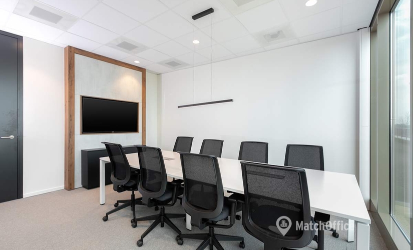 10 m² Shared office in Rotterdam, Fascinatio Boulevard 216-220 (3065 WB) - 2 | MatchOffice.com