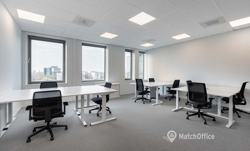 10 m² Coworking space in Rotterdam, Fascinatio Boulevard 216-220 (3065 WB) - 3 | MatchOffice